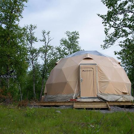 Aurora Dome Hotel Kiruna Ngoại thất bức ảnh