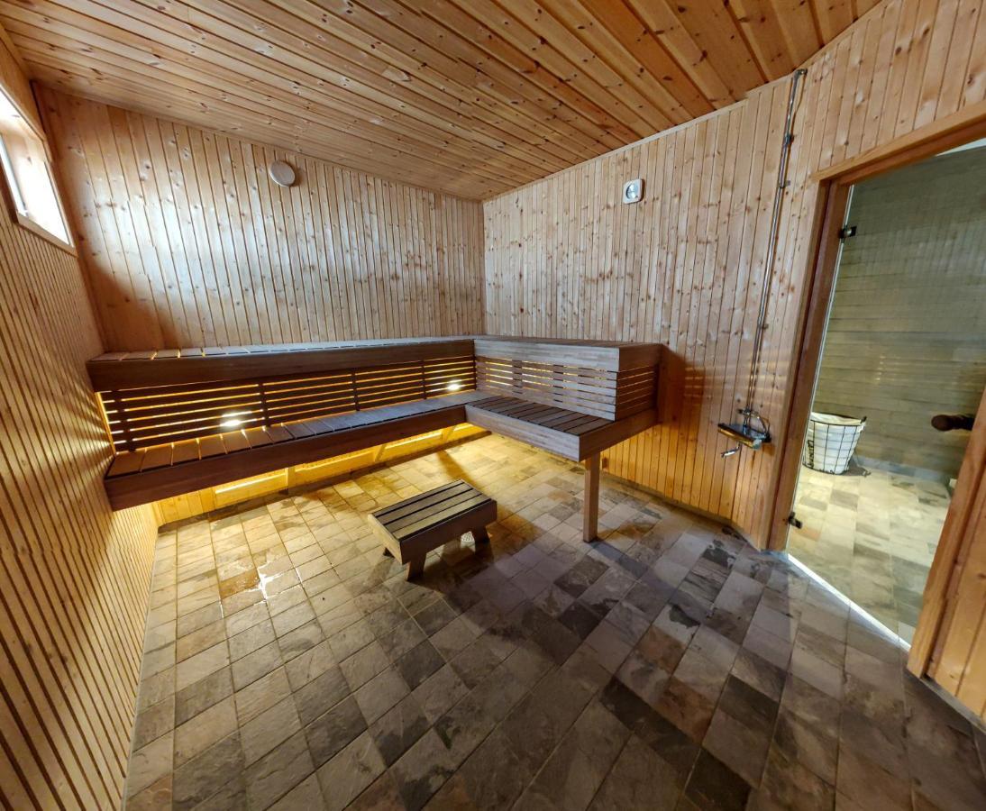 Aurora Dome Hotel Kiruna Ngoại thất bức ảnh
