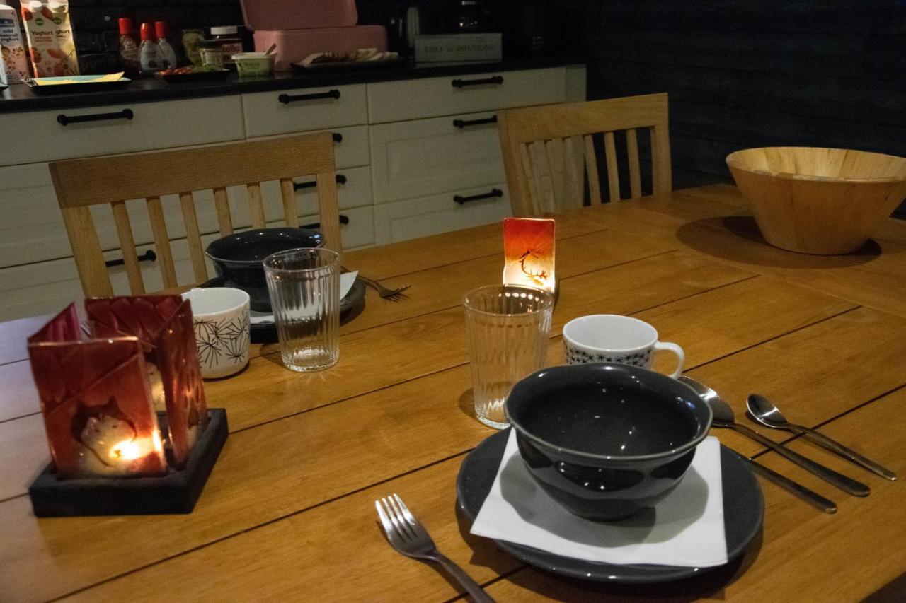 Aurora Dome Hotel Kiruna Ngoại thất bức ảnh